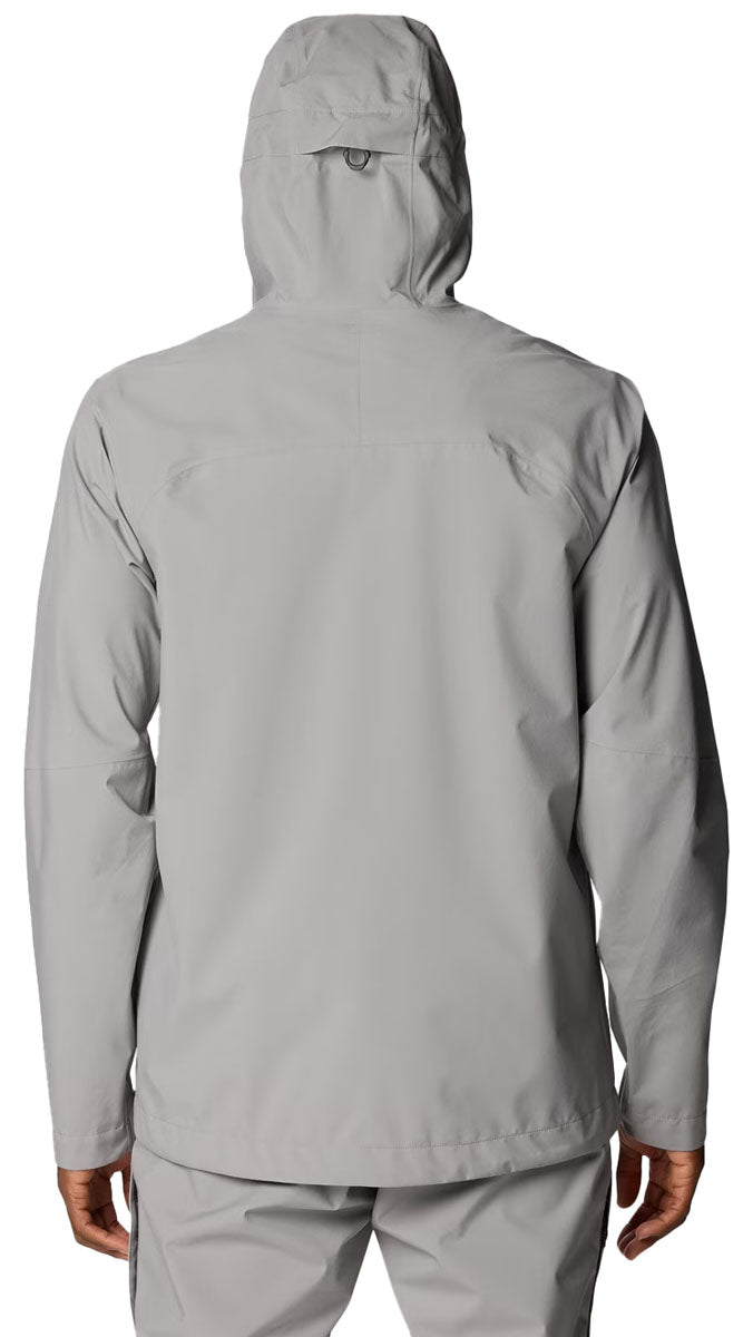 Stretch Ozonic Rain Jacket - Men's