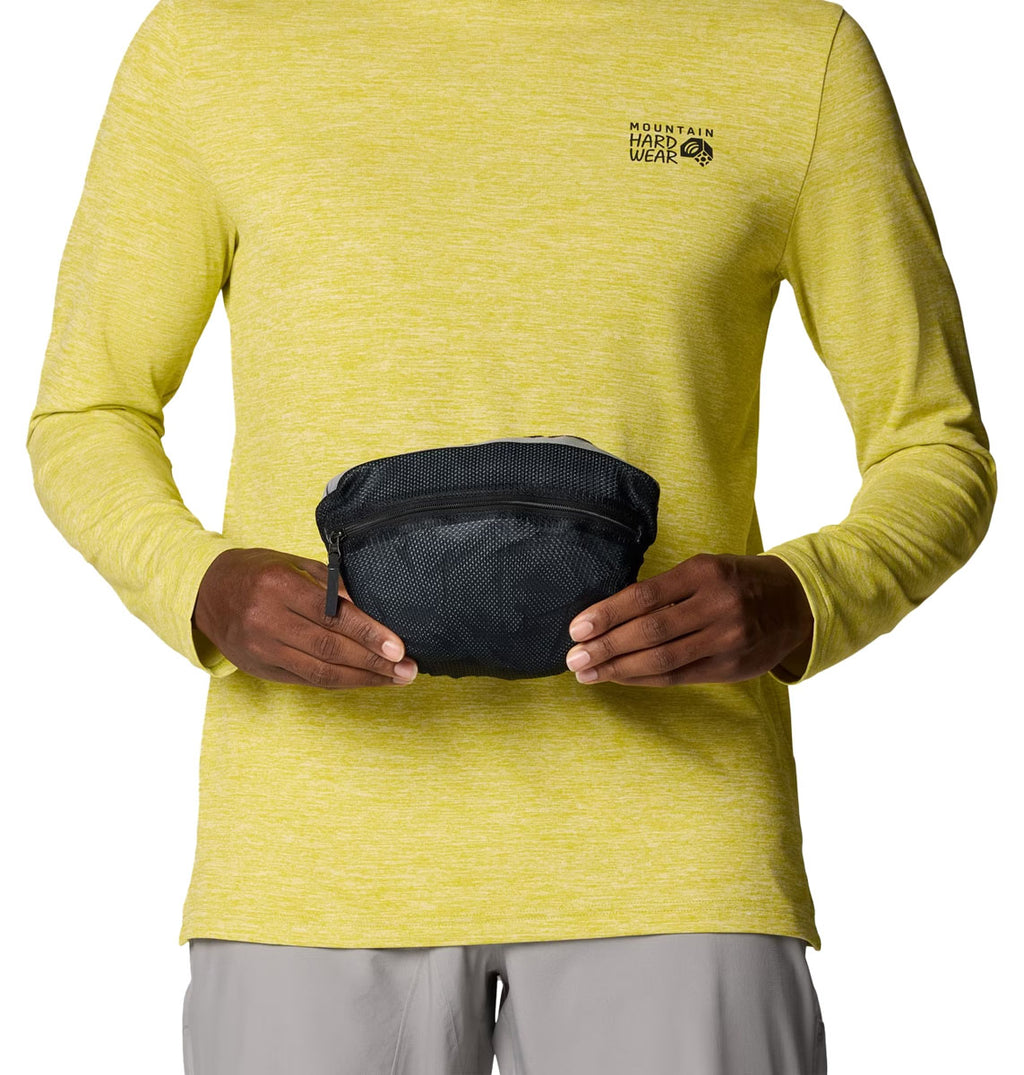Stretch Ozonic Rain Jacket - Men's