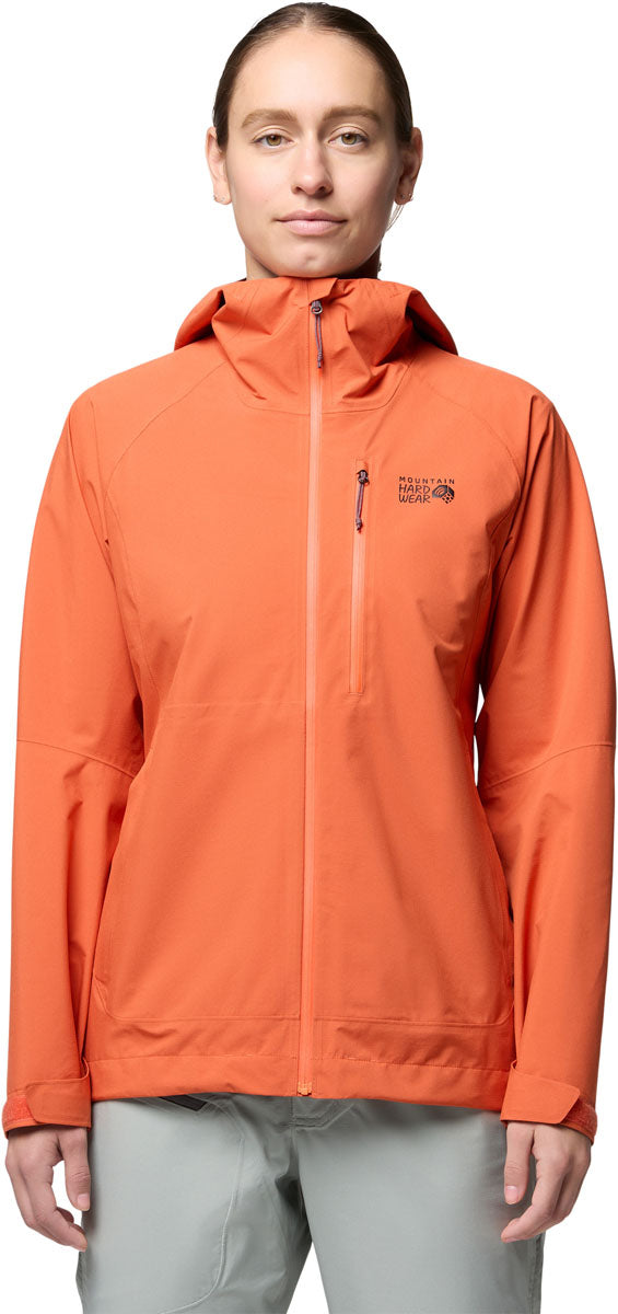 Stretch Ozonic Jacket  - Women's 