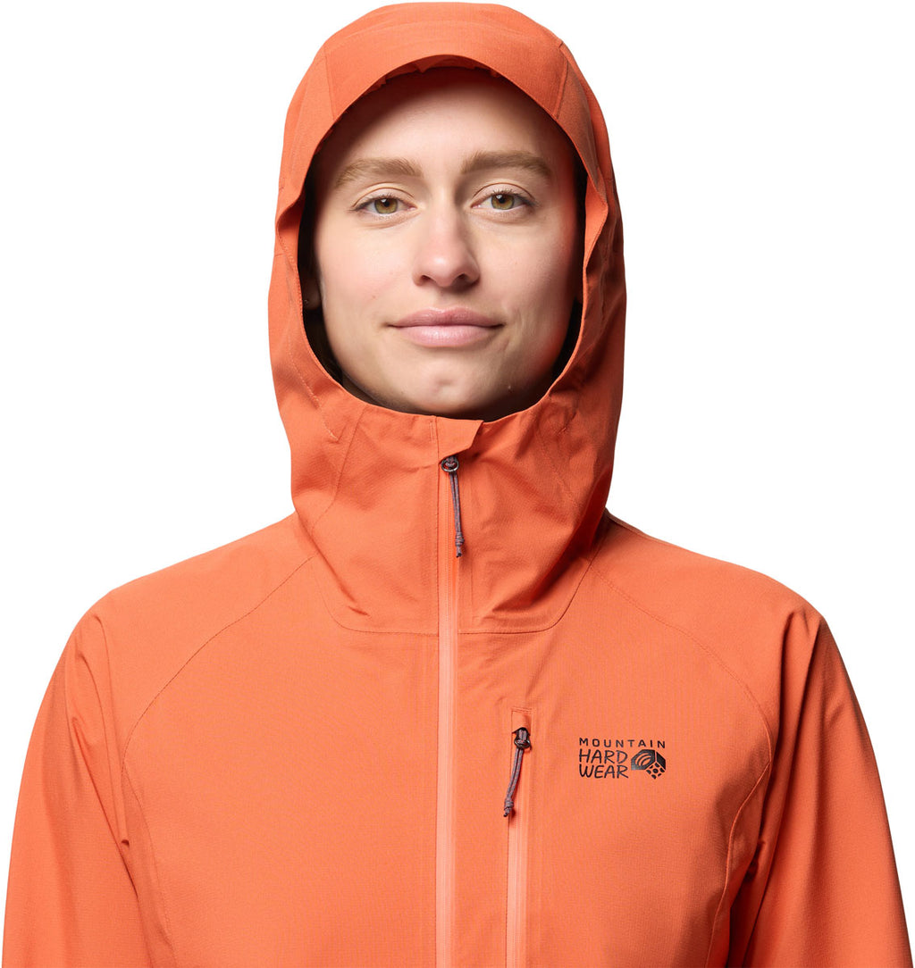 Stretch Ozonic Jacket  - Women's 