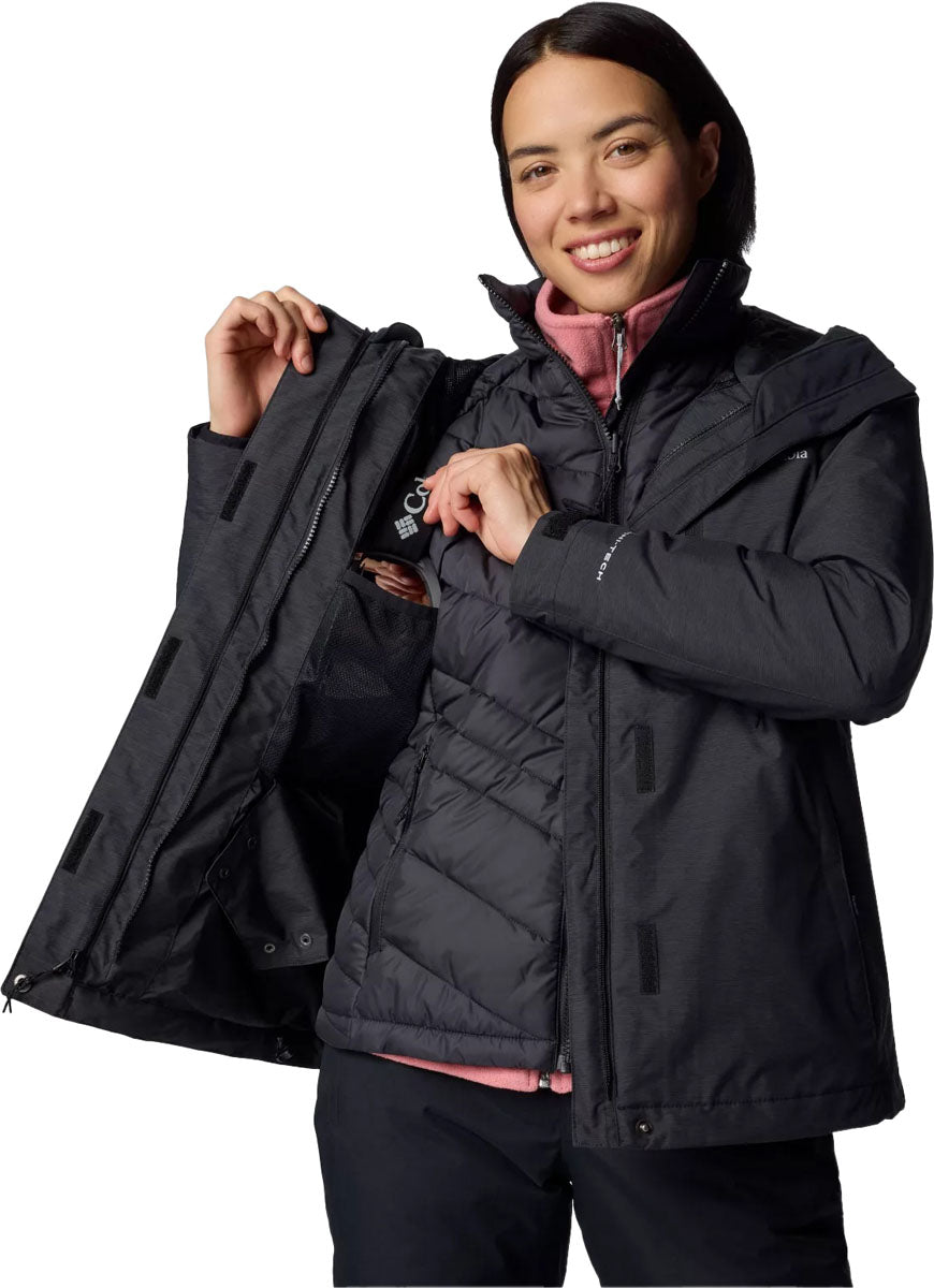 Whirlibird V 3-in-1 Ski Jacket - Women's