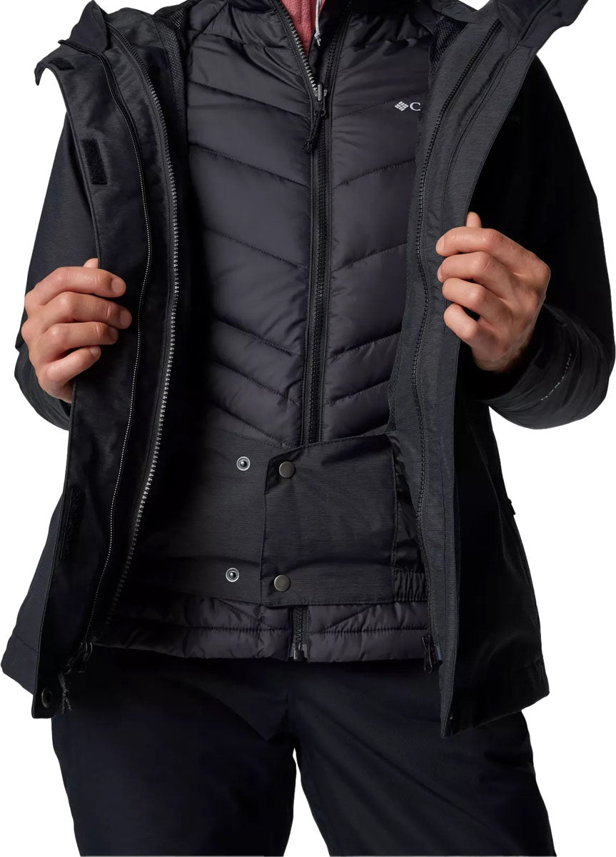 Whirlibird V 3-in-1 Ski Jacket - Women's