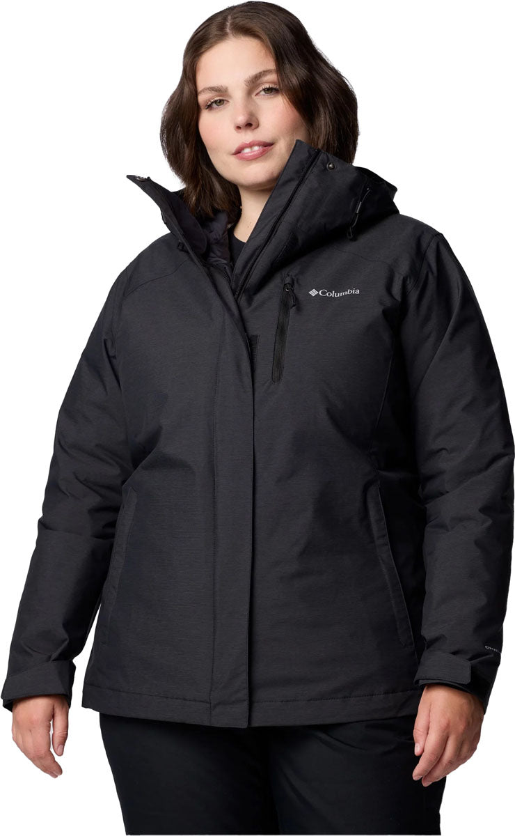 Whirlibird V 3-in-1 Ski Jacket - Women's - Plus Size