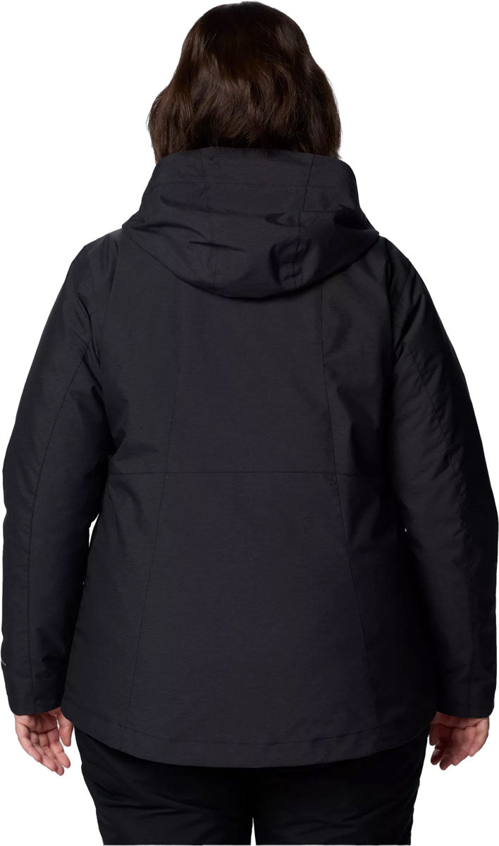 Whirlibird V 3-in-1 Ski Jacket - Women's - Plus Size