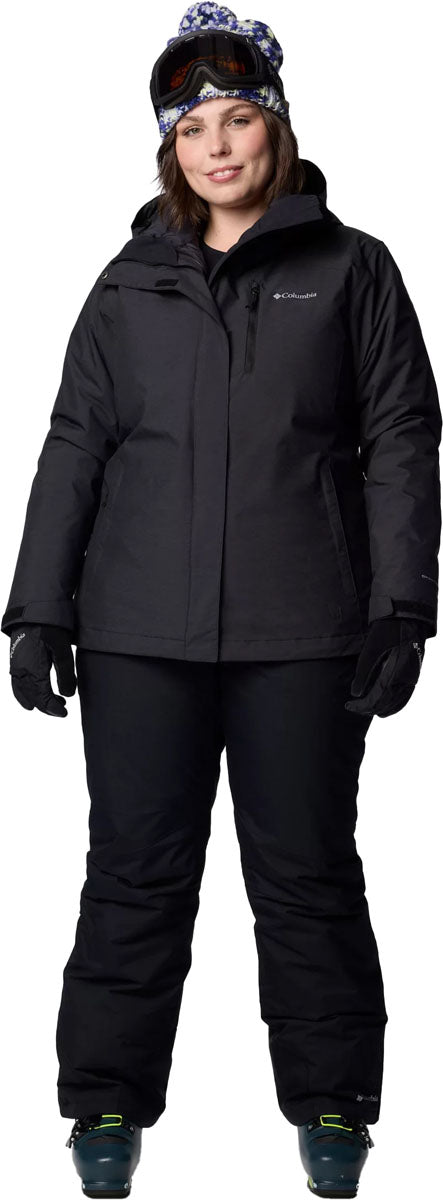 Whirlibird V 3-in-1 Ski Jacket - Women's - Plus Size