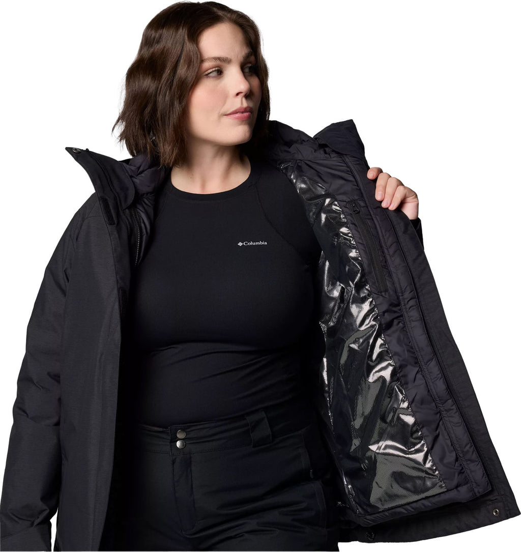 Whirlibird V 3-in-1 Ski Jacket - Women's - Plus Size