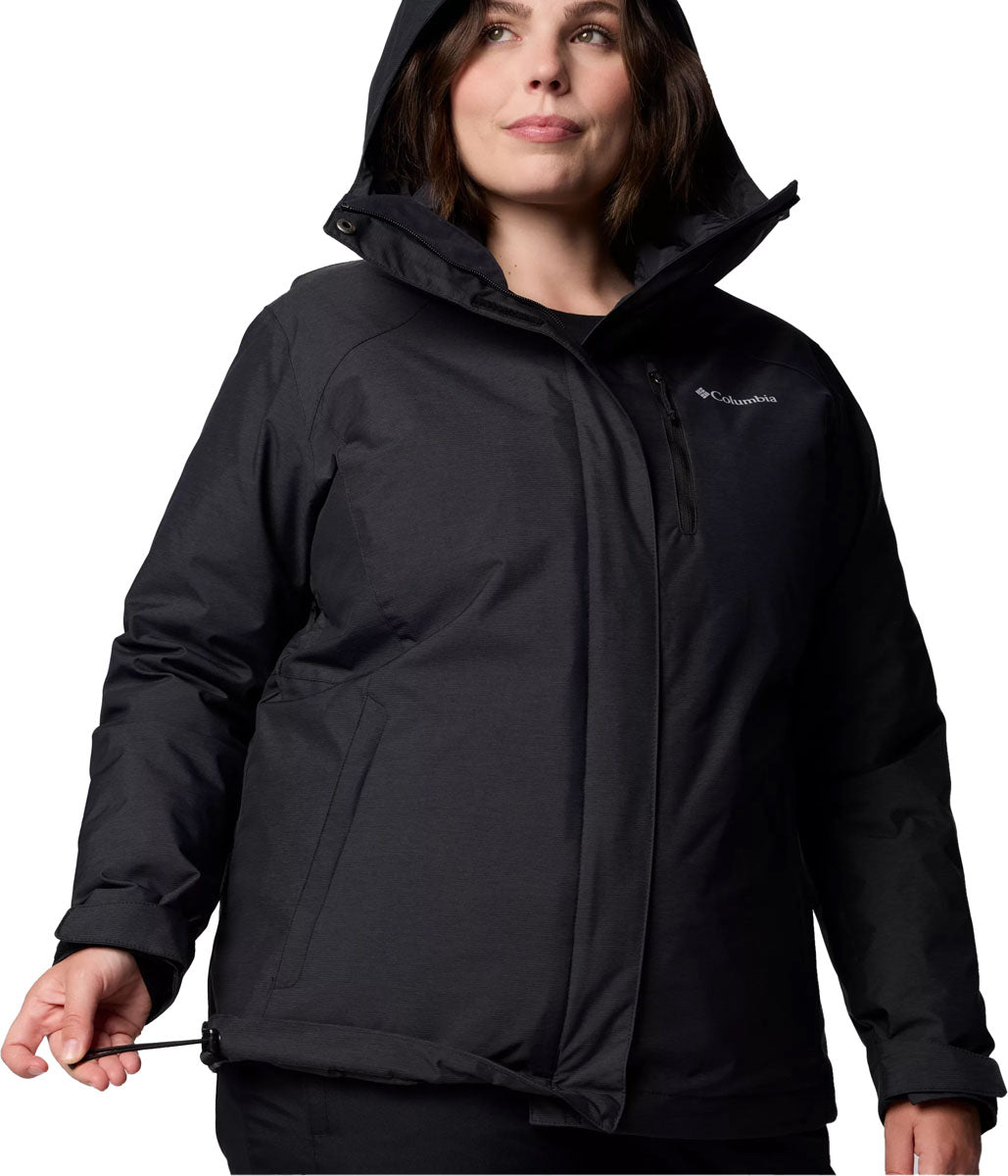Whirlibird V 3-in-1 Ski Jacket - Women's - Plus Size