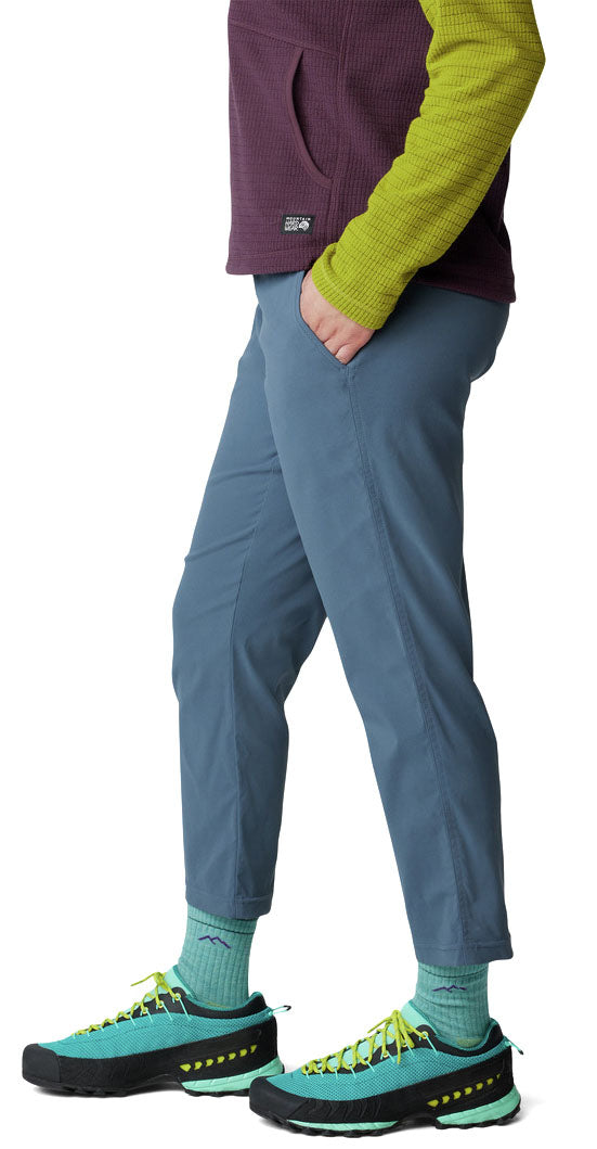 Dynama Capri Pants  - Women's