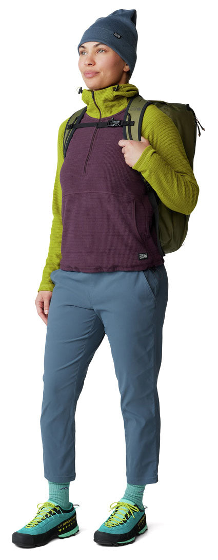 Dynama Capri Pants  - Women's