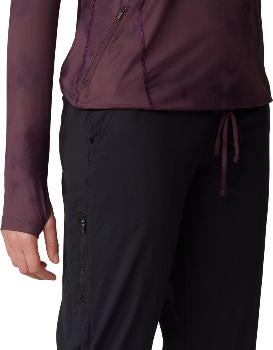 Dynama Capri Pants - Women's