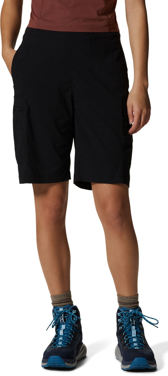 Dynama Bermuda Shorts - Women's