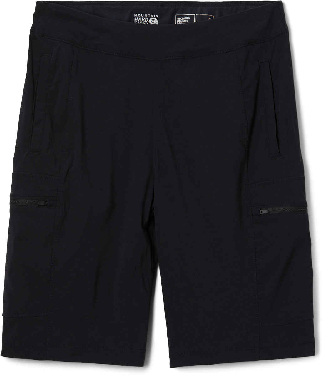 Dynama Bermuda Shorts - Women's
