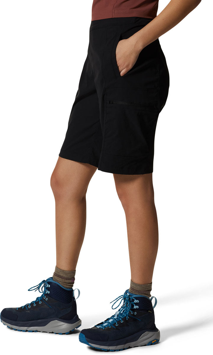 Dynama Bermuda Shorts - Women's