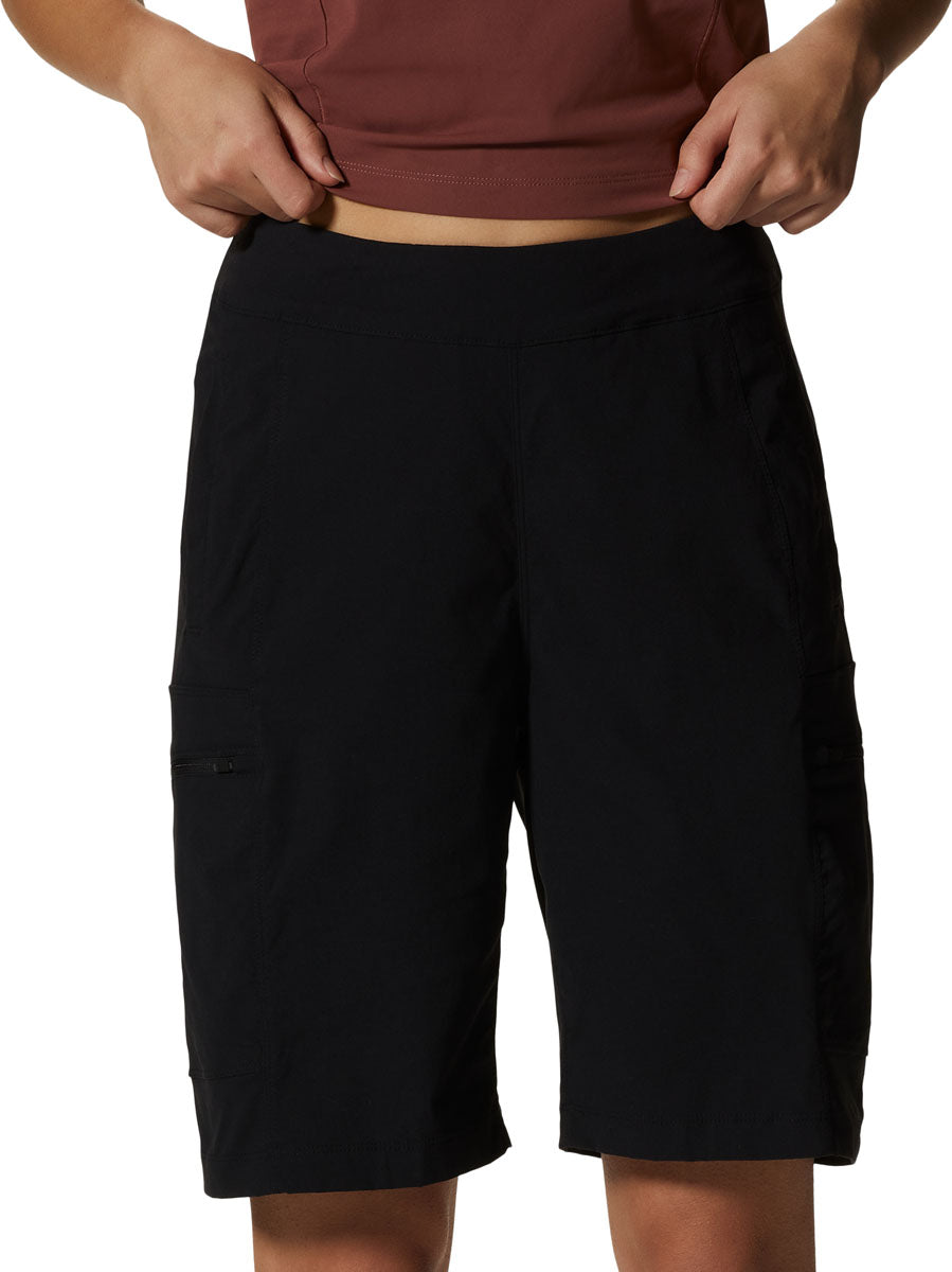 Dynama Bermuda Shorts - Women's