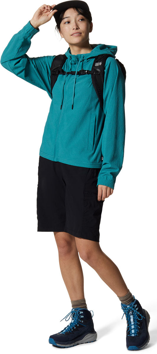 Dynama Bermuda Shorts - Women's
