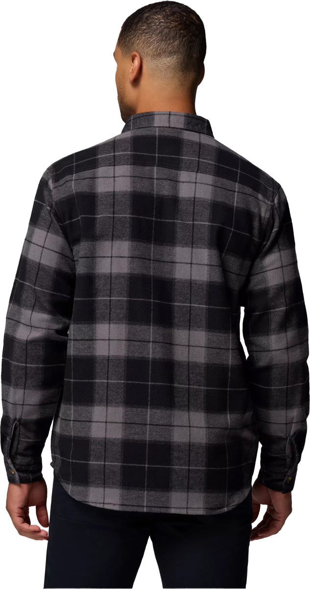 Pitchstone Heavyweight Flannel II Plaid Shirt - Men's