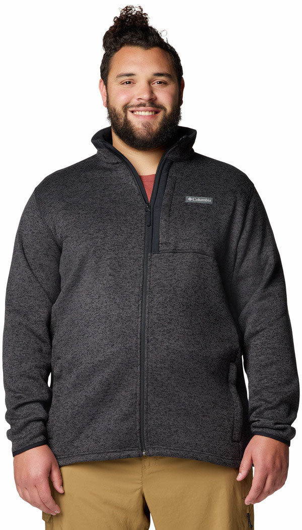 Sweater Weather Jacket - Men's - Plus Size