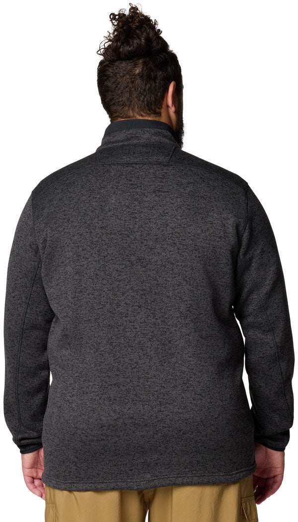Sweater Weather Jacket - Men's - Plus Size