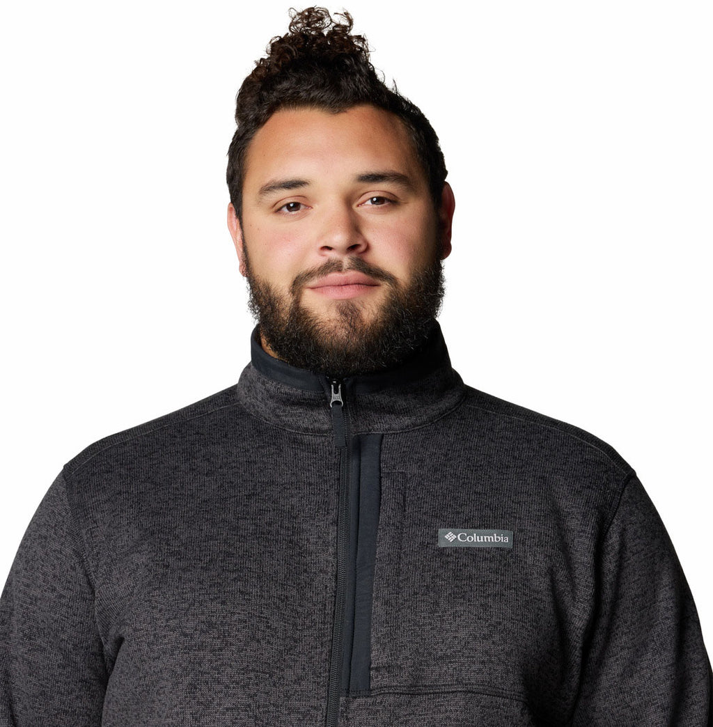 Sweater Weather Jacket - Men's - Plus Size
