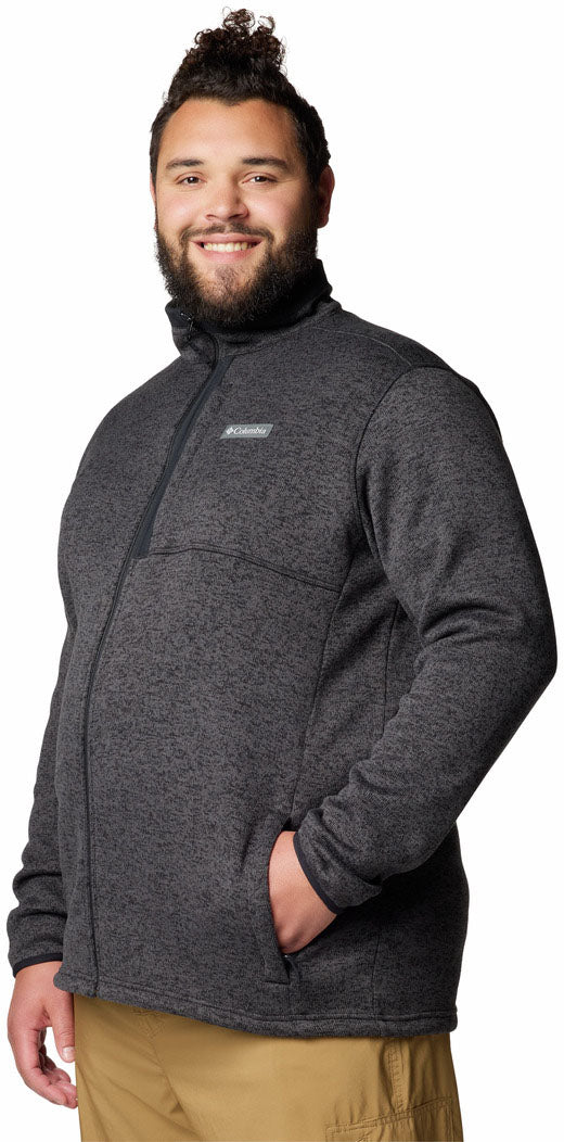 Sweater Weather Jacket - Men's - Plus Size