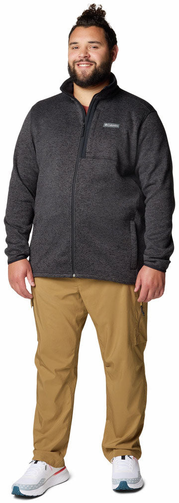 Sweater Weather Jacket - Men's - Plus Size