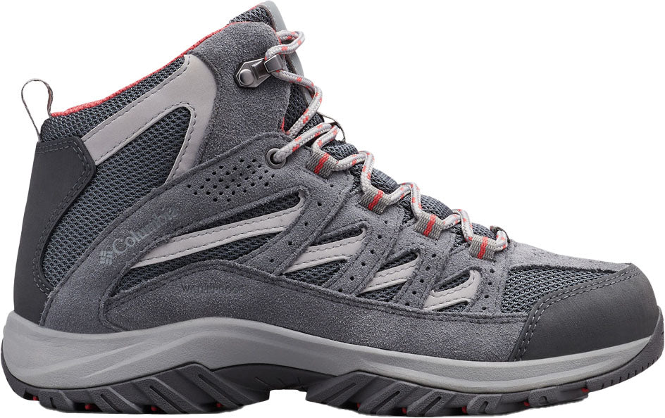 Crestwood Mid Waterproof Hiking Boots - Women's