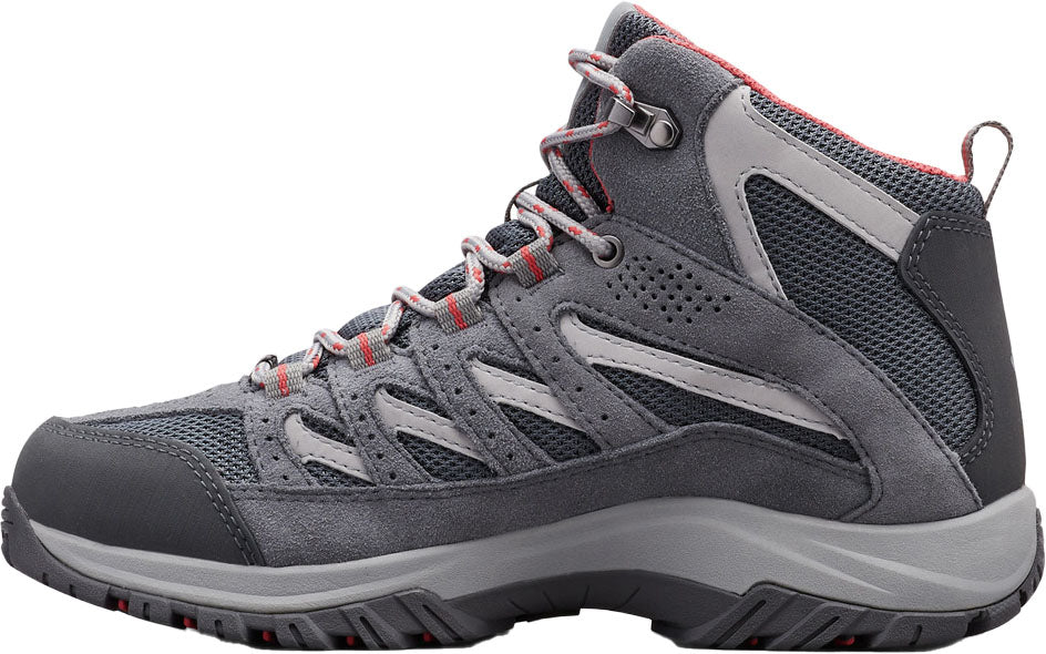 Crestwood Mid Waterproof Hiking Boots - Women's