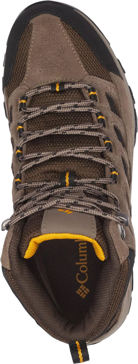 Crestwood Mid Waterproof Hiking Boots - Men's - Wide