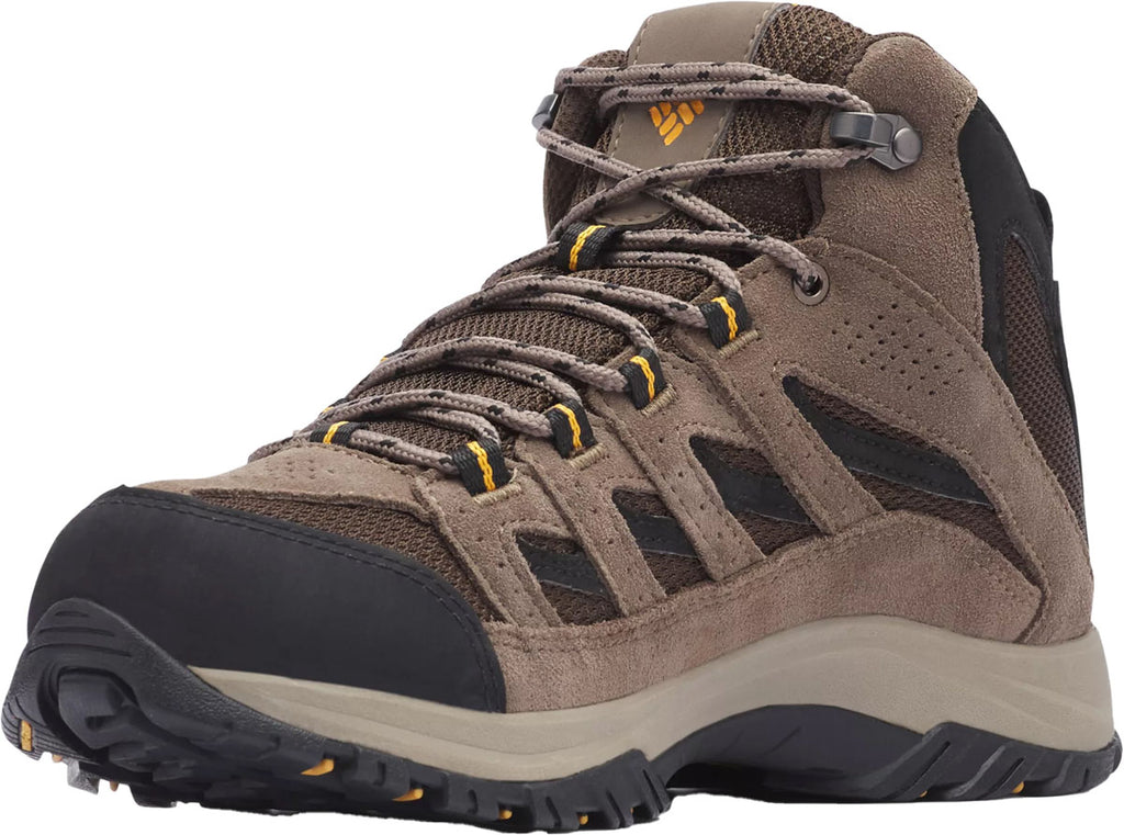 Crestwood Mid Waterproof Hiking Boots - Men's - Wide