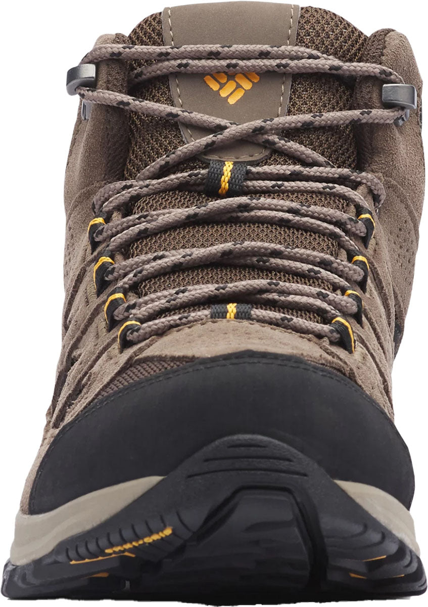 Crestwood Mid Waterproof Hiking Boots - Men's - Wide