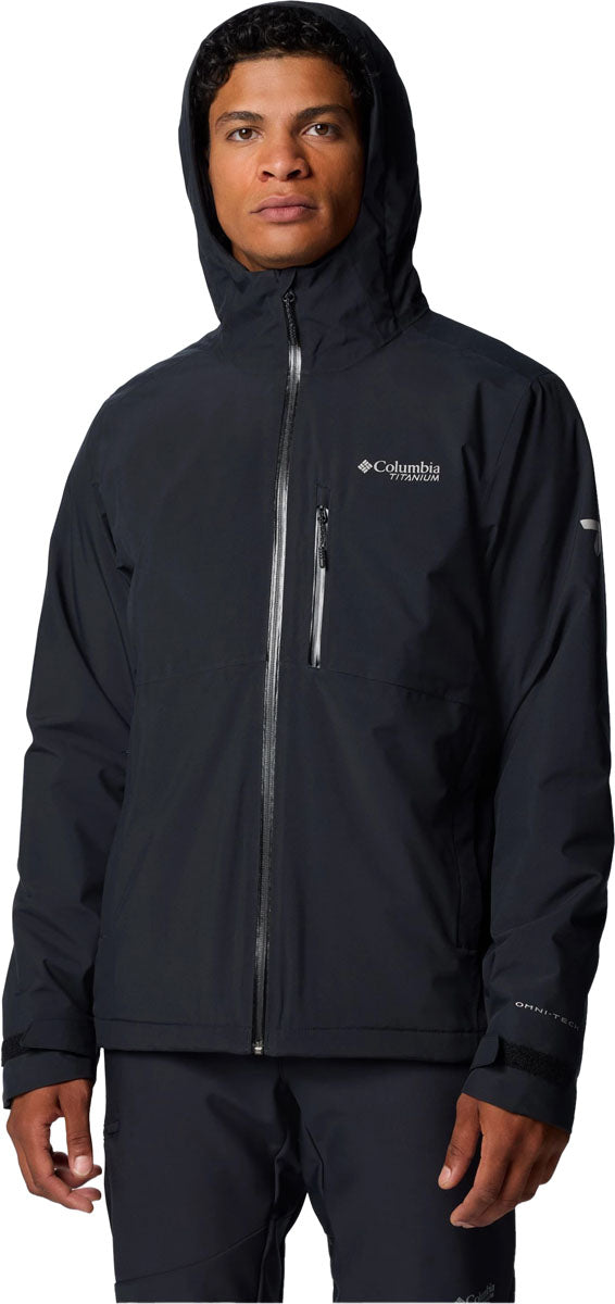Explorer's Edge II Winter Jacket - Men's 