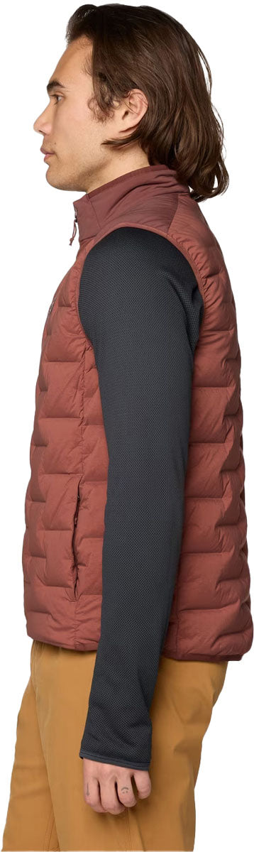 Stretchdown Vest - Men's