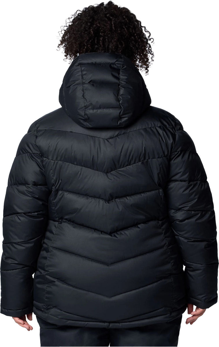Abbott Peak II Ski Jacket - Women's - Plus Size