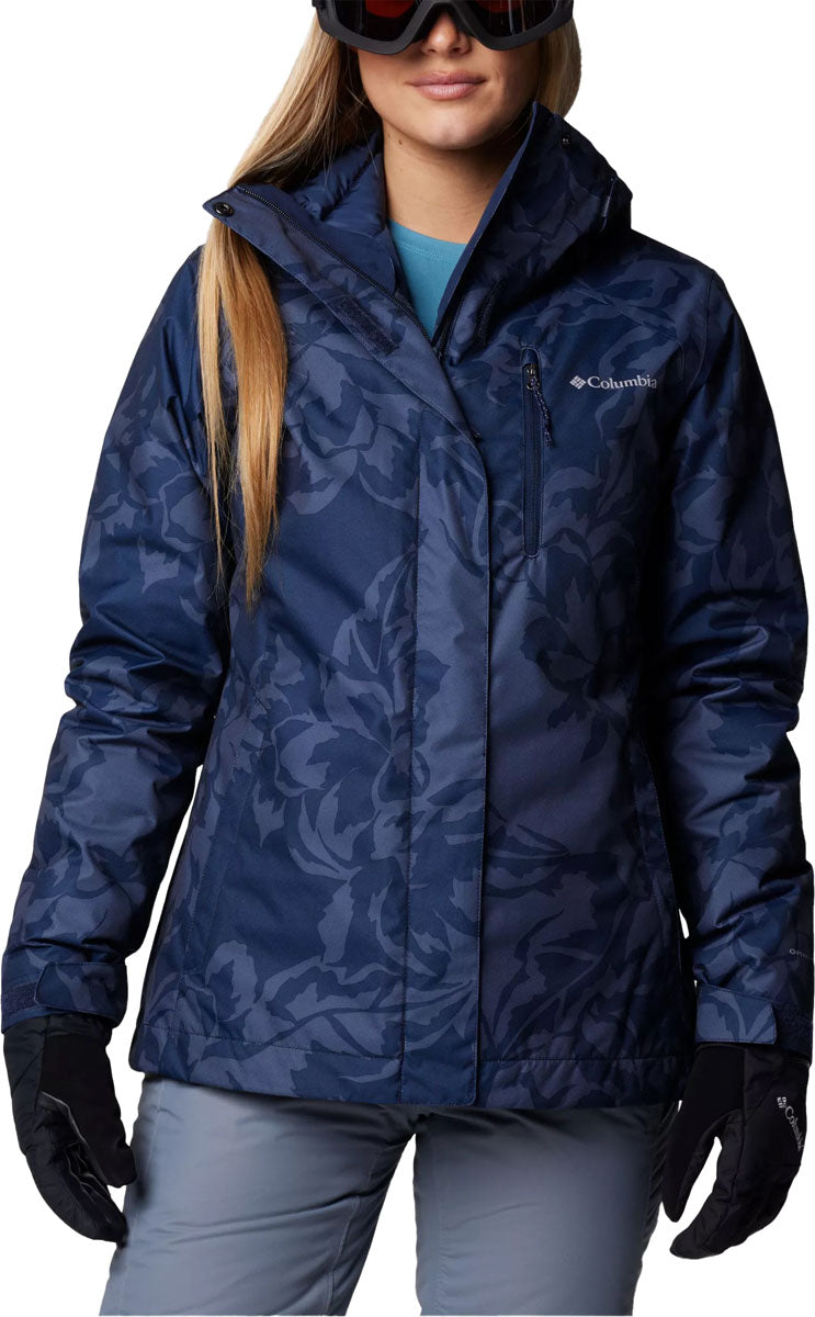 Whirlibird V Printed 3-in-1 Ski Jacket - Women's