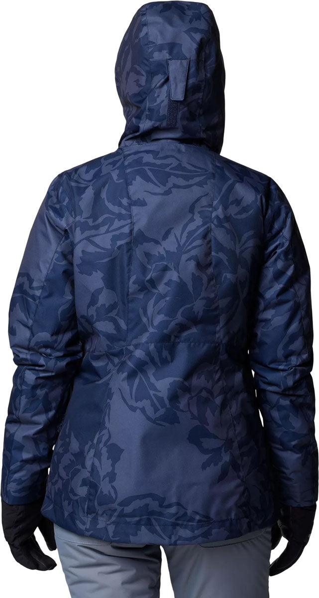 Whirlibird V Printed 3-in-1 Ski Jacket - Women's
