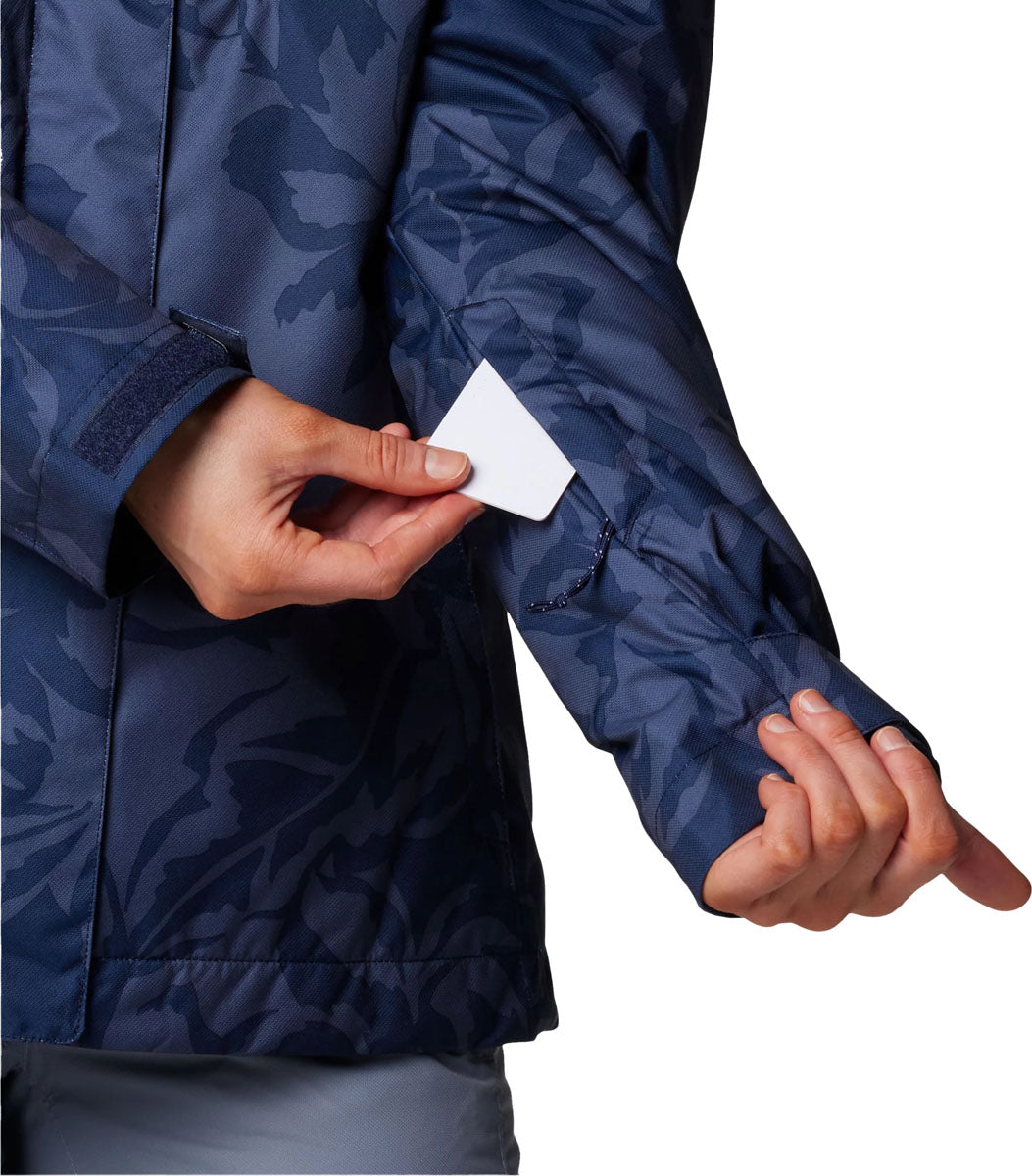 Whirlibird V Printed 3-in-1 Ski Jacket - Women's