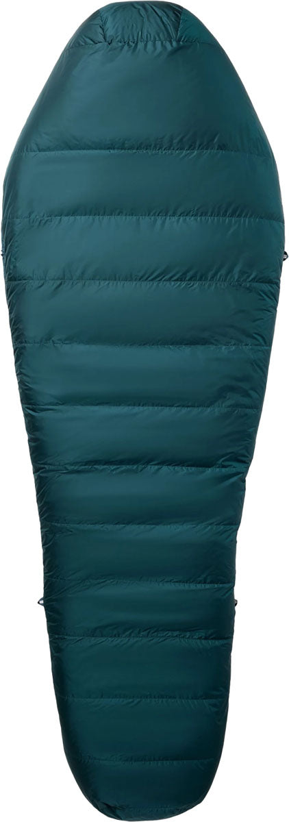 Bishop Pass Down Sleeping Bag (-9 °C) - Long - Adults'