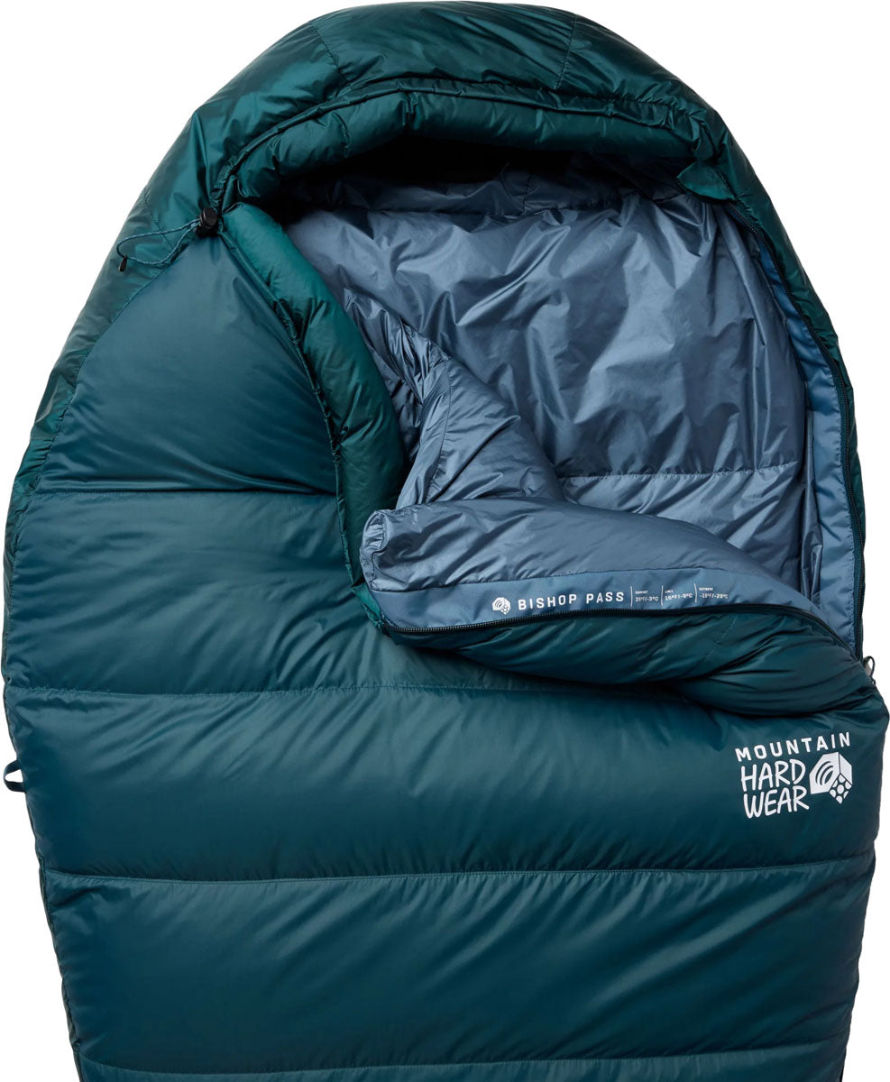 Bishop Pass Down Sleeping Bag (-9 °C) - Long - Adults'