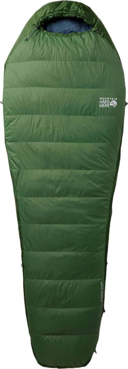 Bishop Pass Down Sleeping Bag (-1 °C) - Long - Adults'