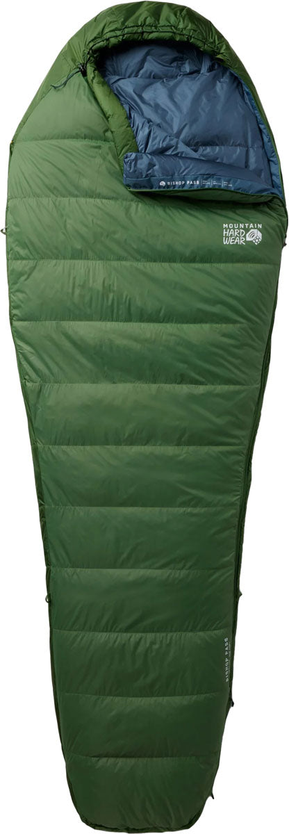 Bishop Pass Down Sleeping Bag (-1 °C) - Long - Adults'
