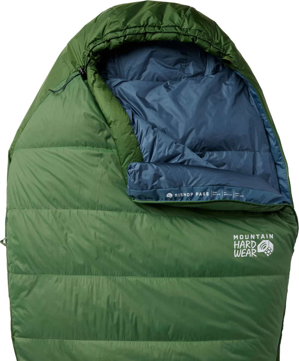 Bishop Pass Down Sleeping Bag (-1 °C) - Long - Adults'