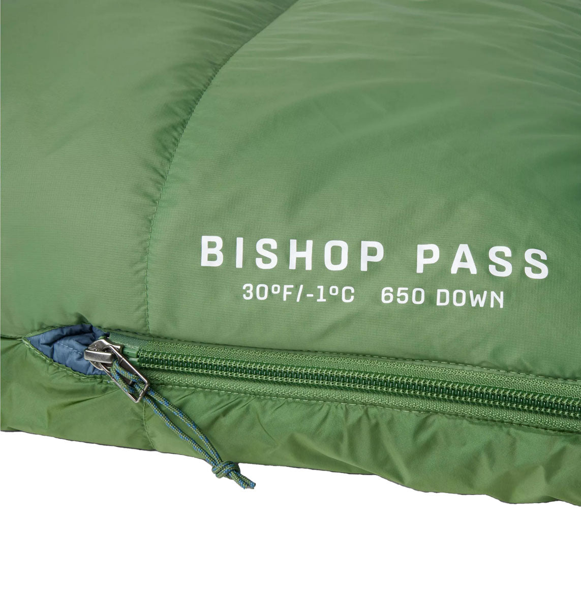 Bishop Pass Down Sleeping Bag (-1 °C) - Long - Adults'