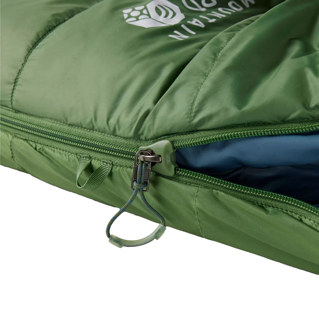 Bishop Pass Down Sleeping Bag (-1 °C) - Long - Adults'