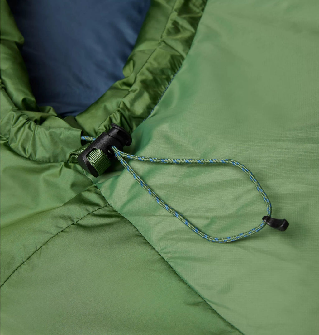 Bishop Pass Down Sleeping Bag (-1 °C) - Long - Adults'