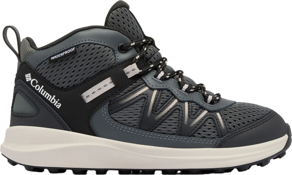 Peakfreak Rush Mid Waterproof Hiking Boots - Kids'