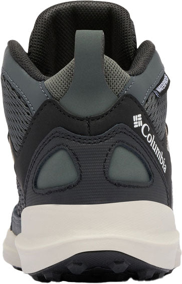Peakfreak Rush Mid Waterproof Hiking Boots - Kids'