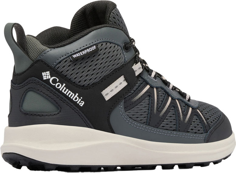 Peakfreak Rush Mid Waterproof Hiking Boots - Kids'
