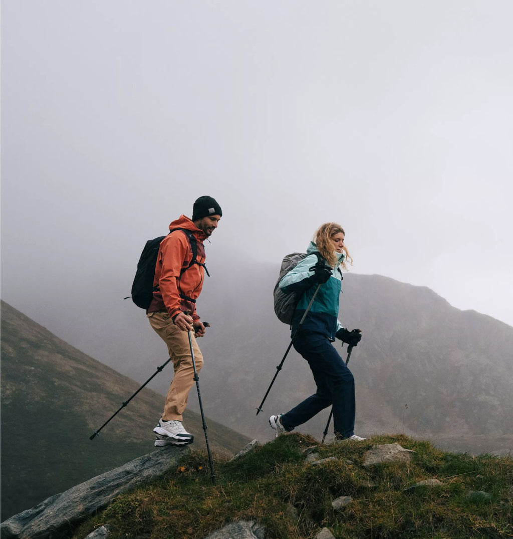 Peakfreak Rush OutDry Hiking Shoes - Men's 