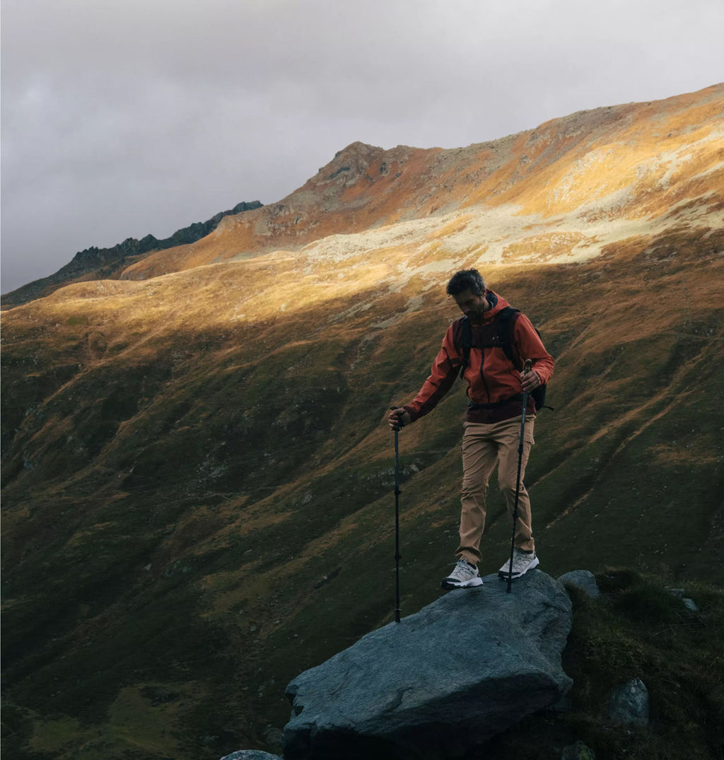 Peakfreak Rush OutDry Hiking Shoes - Men's 