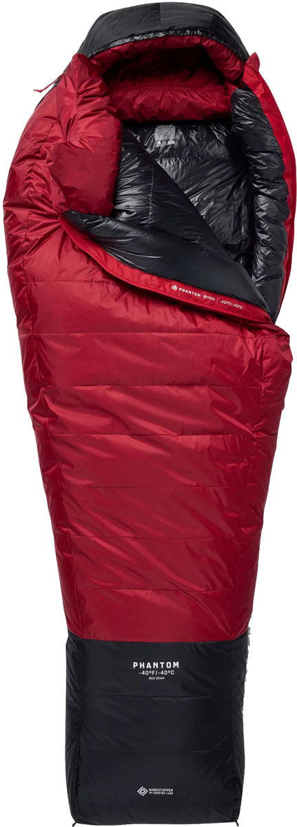 Phantom Windstopper Down Sleeping Bag (-40 °C) - Regular - Adults'